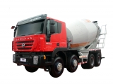 Concrete Mixer Engine IVECO